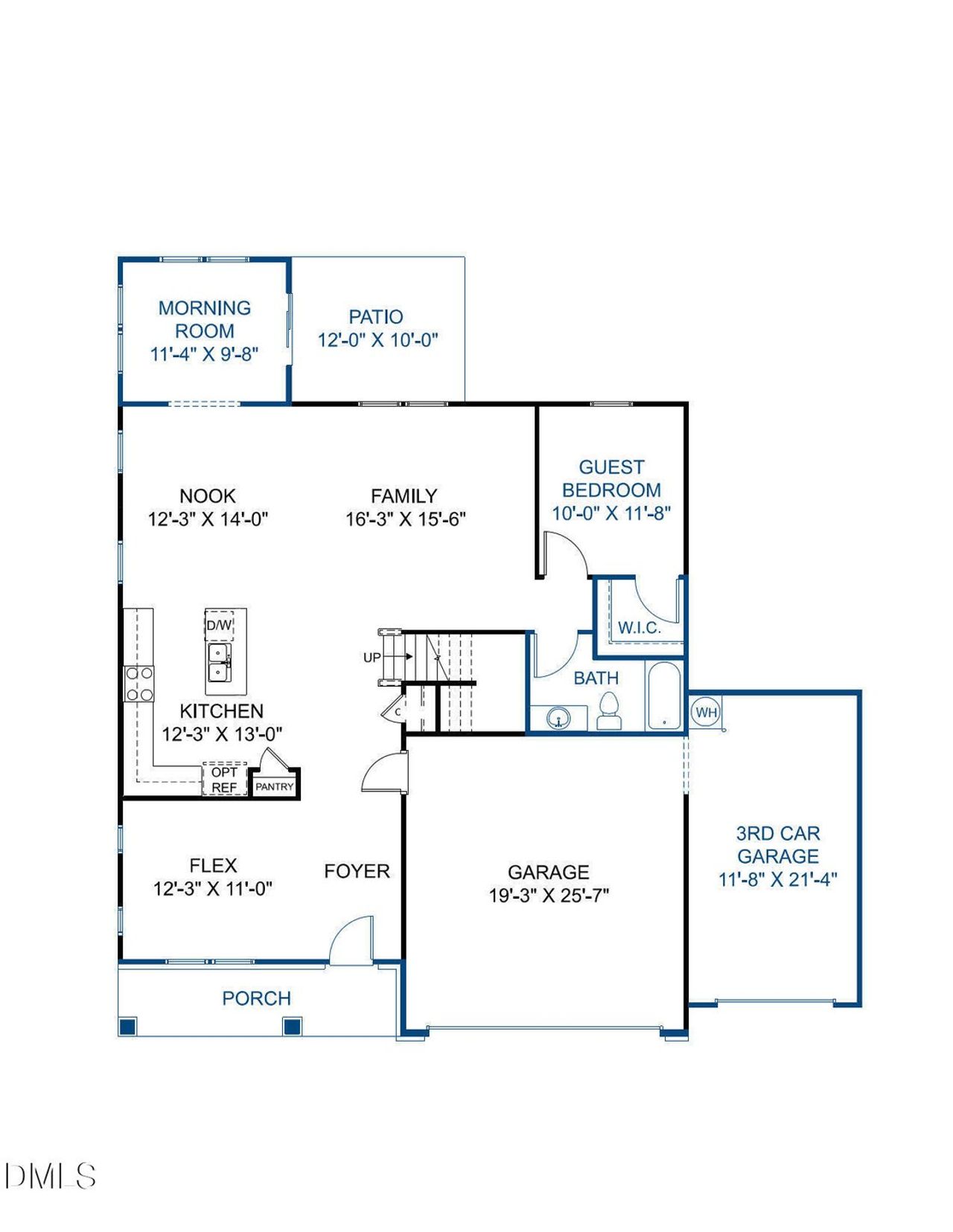 First Floor