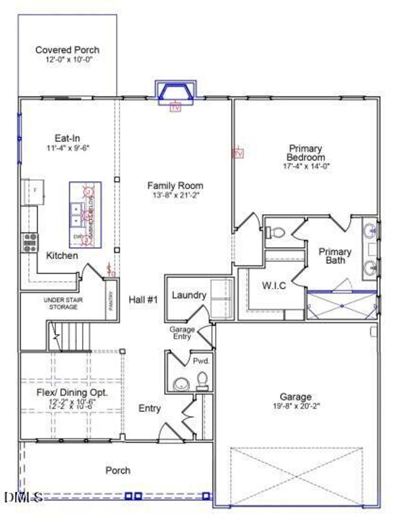 76 first floor