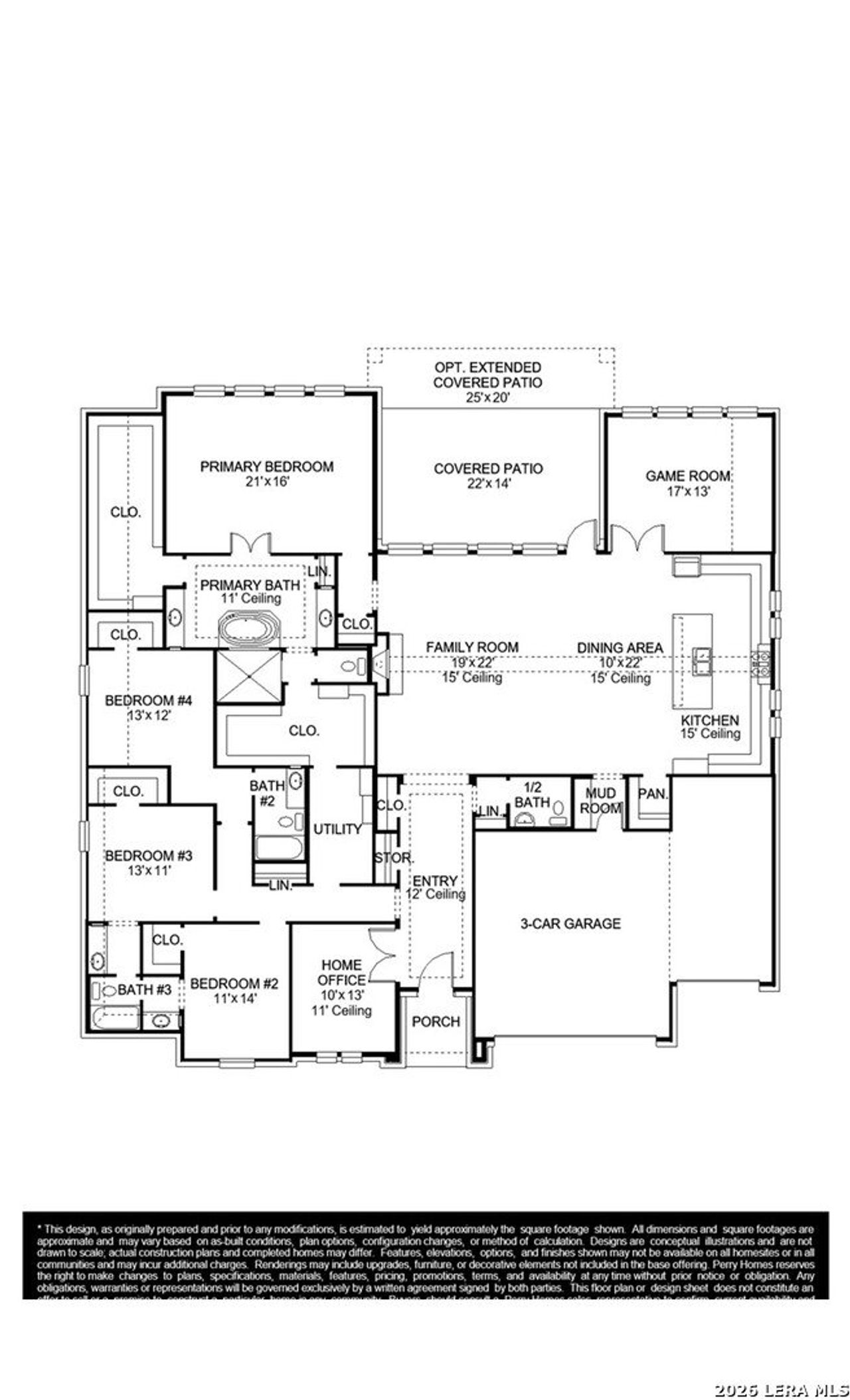 2D floor plan layout of this home in Esperanza, Boerne, TX (Image 2). 2D floor plan layout of this home in Esperanza, Boerne, TX (Image 2).