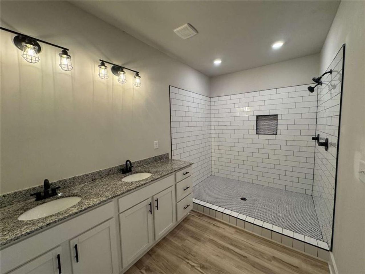 Furnished interior view inside a new home in , Buchanan (Image 2).