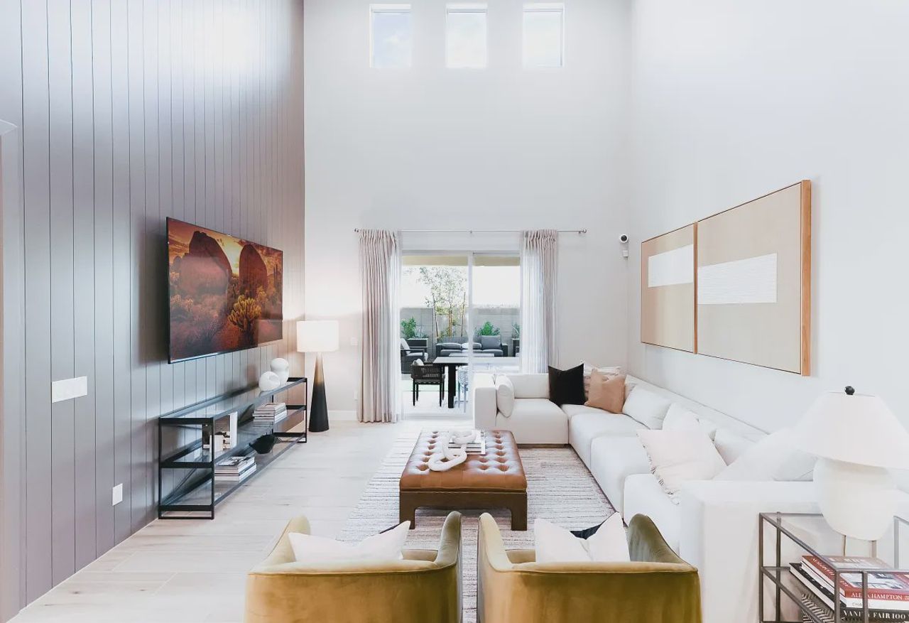 3003 Model Living - 2 of 4