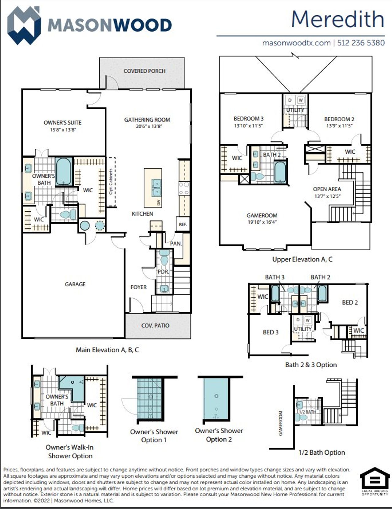 2D floor plan layout for the Meredith by Masonwood Homes in Cielo East, Round Rock, TX (Image 2). 2D floor plan layout for the Meredith by Masonwood Homes in Cielo East, Round Rock, TX (Image 2).