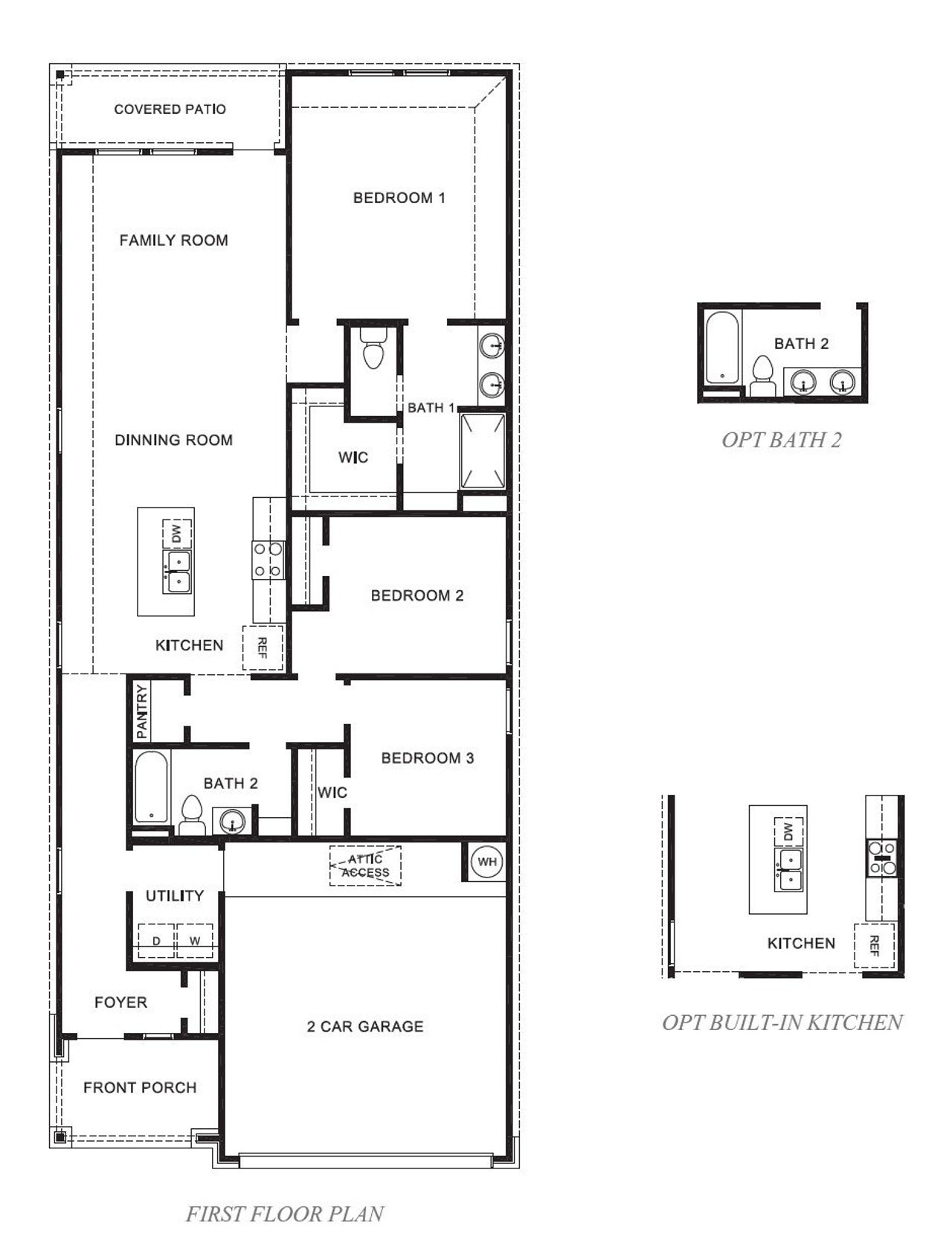 2D floor plan layout of this home in Emberly, Beasley, TX (Image 2). 2D floor plan layout of this home in Emberly, Beasley, TX (Image 2).