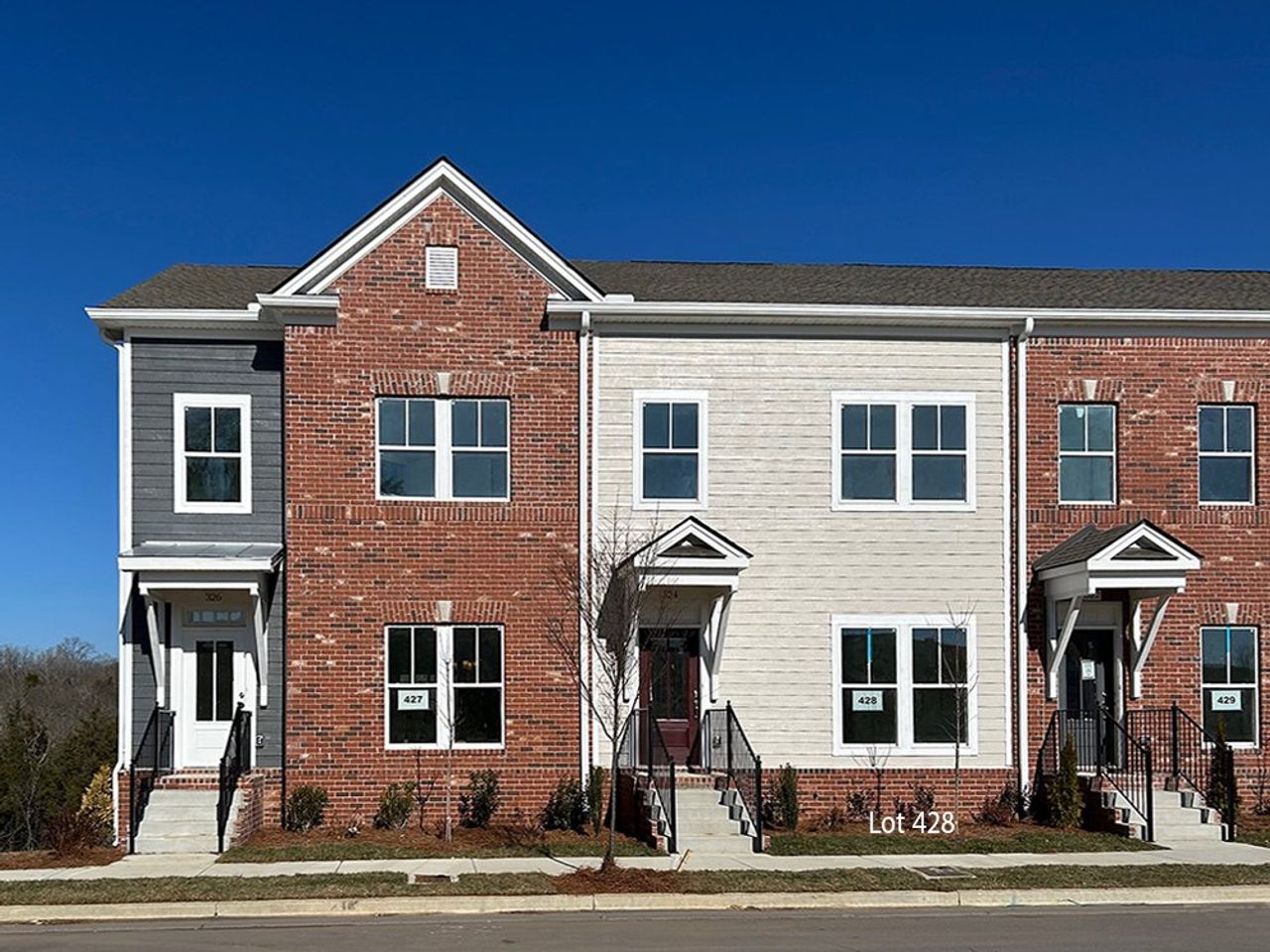 324 Savoy Loop, Highland II Townhome