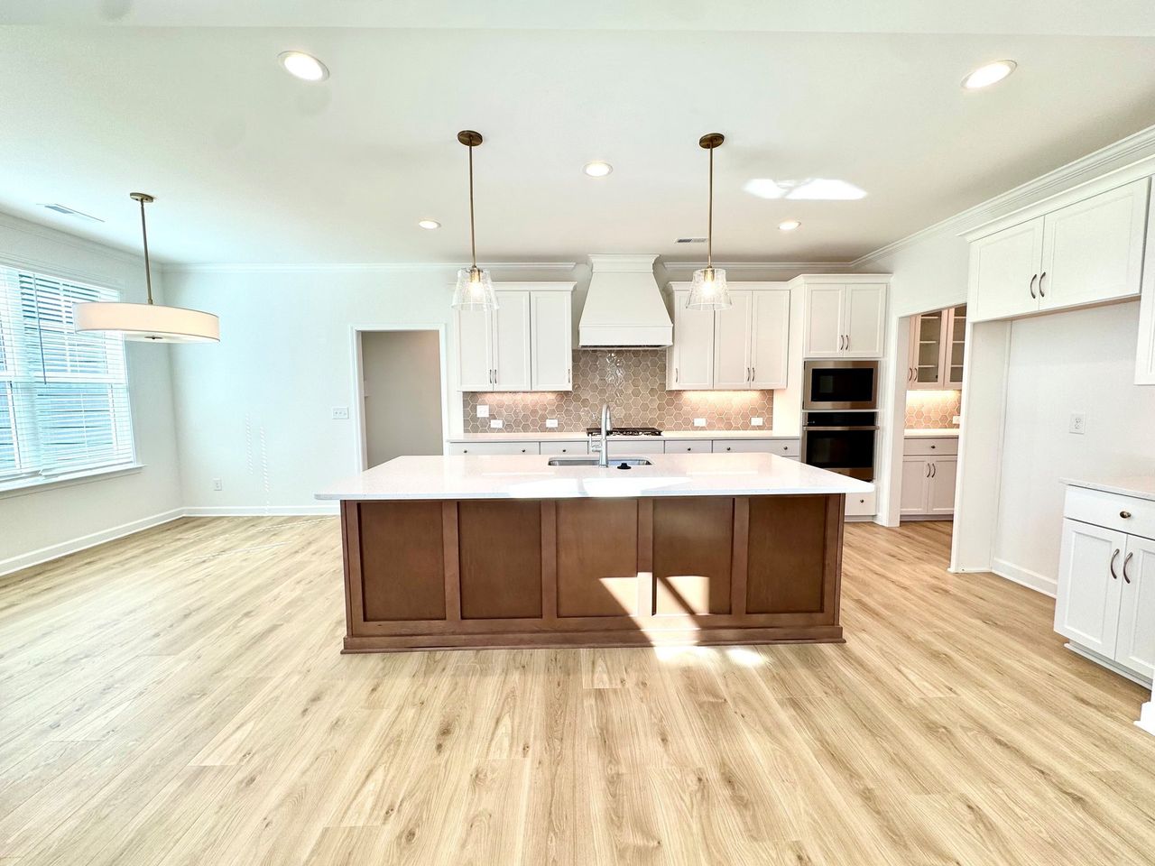 Furnished interior view inside a new home in Red Hill, Concord (Image 2).