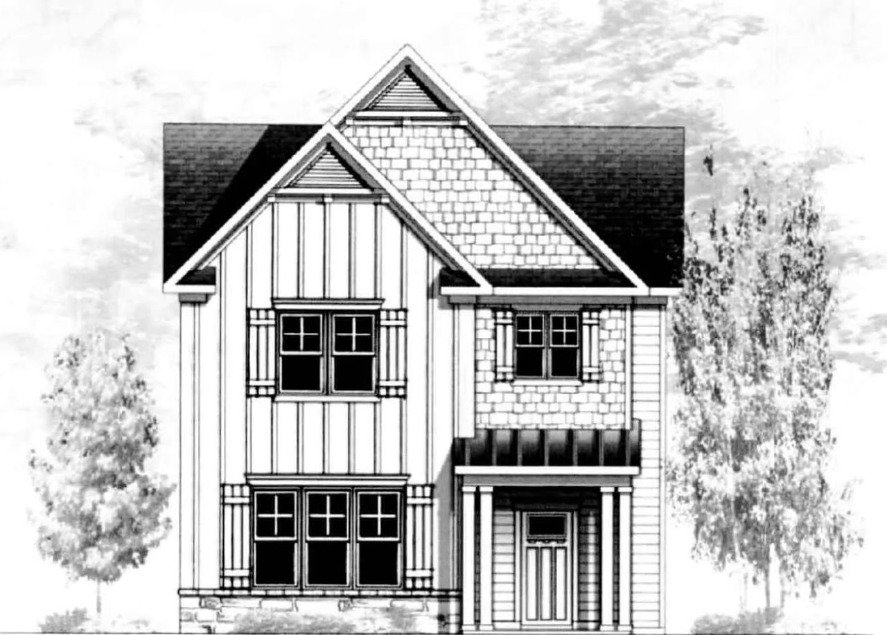 Image 2 of the The Oaks At Columbia community in Decatur, GA.