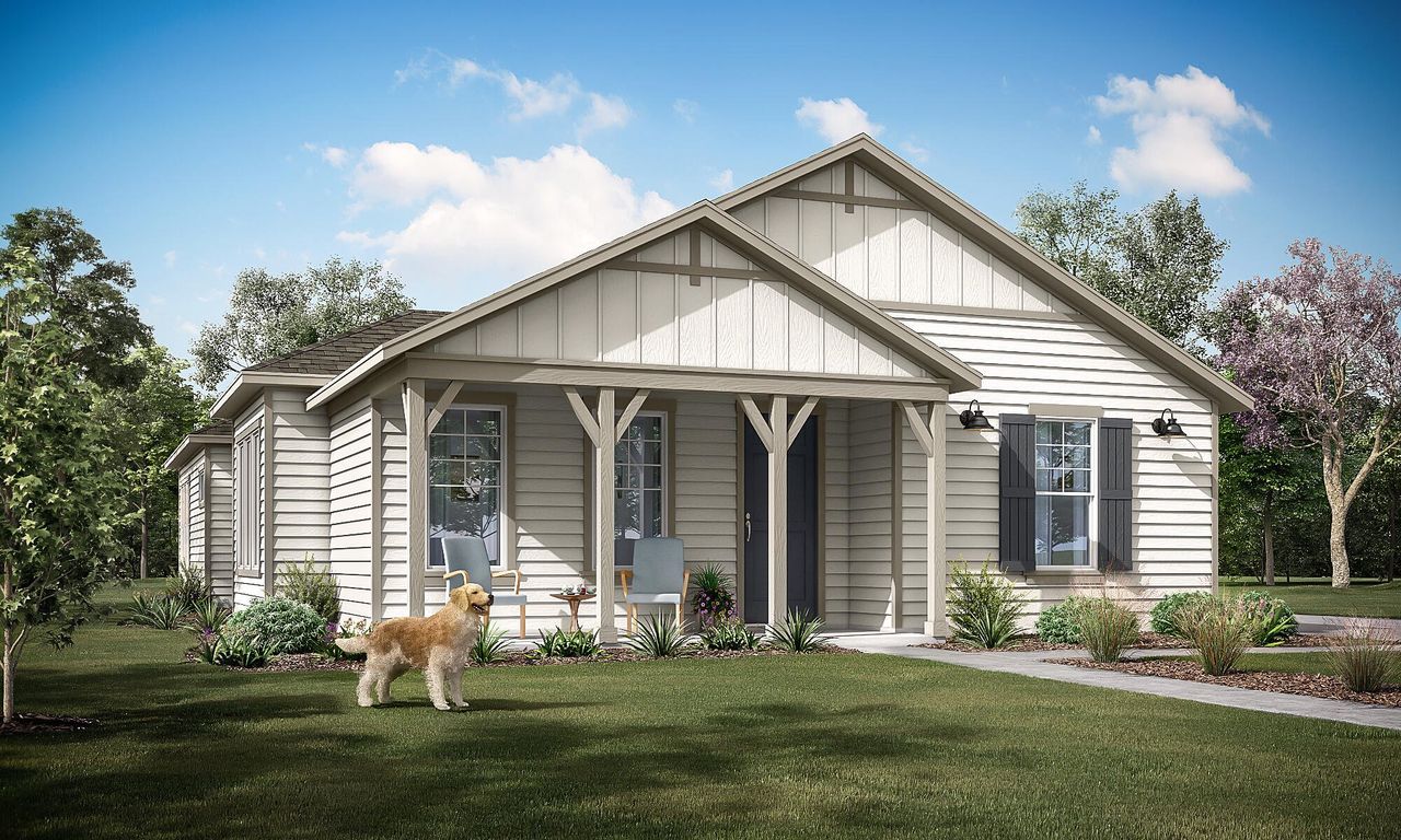 Charm Floor Plan Image 1 Charm Floor Plan Image 1