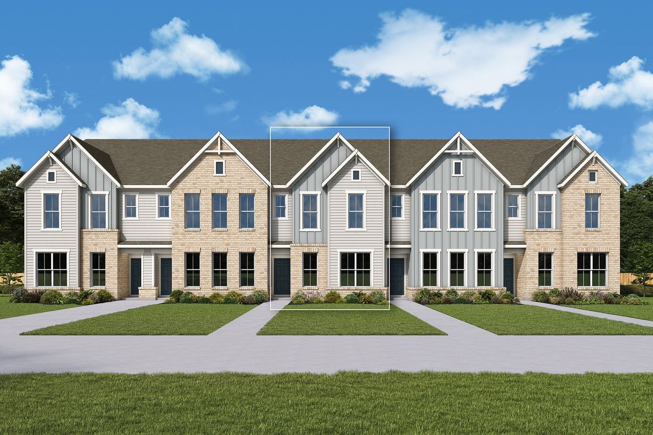 The Wingspan - B Exterior