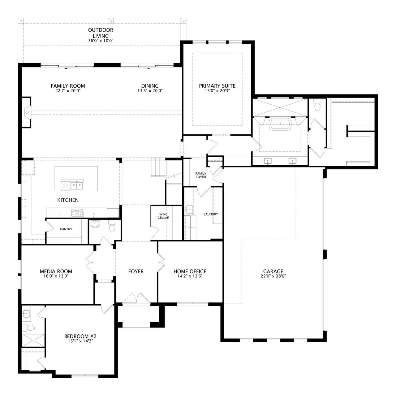 Main Level
