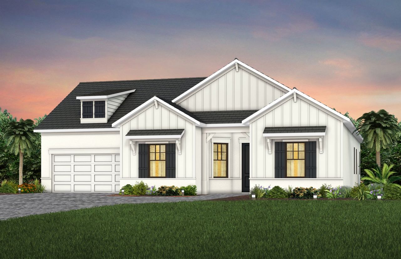 Reverence Exterior | Alabaster Eagle