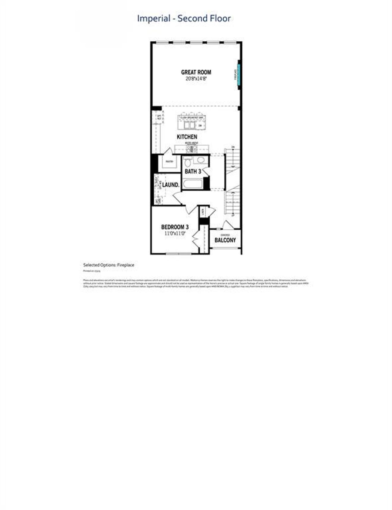 Imperial - Second Floor