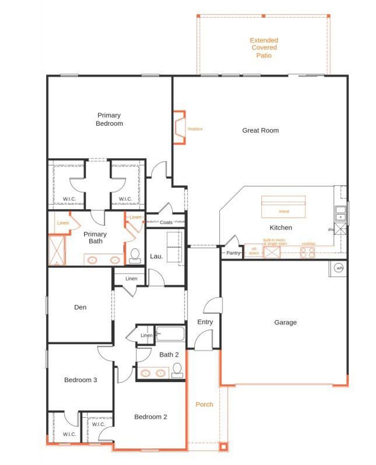 Floor plan Floor plan