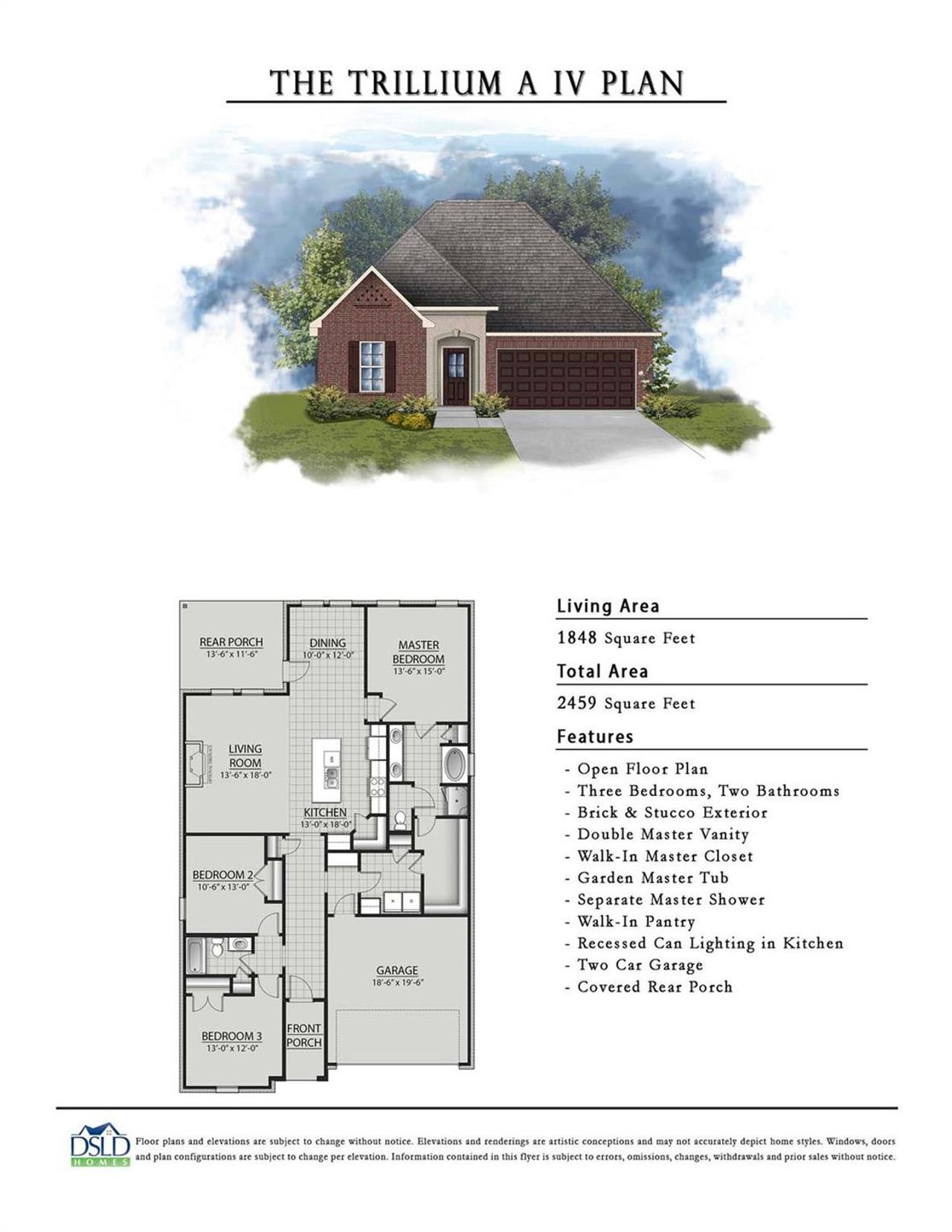 The Trillium Brochure