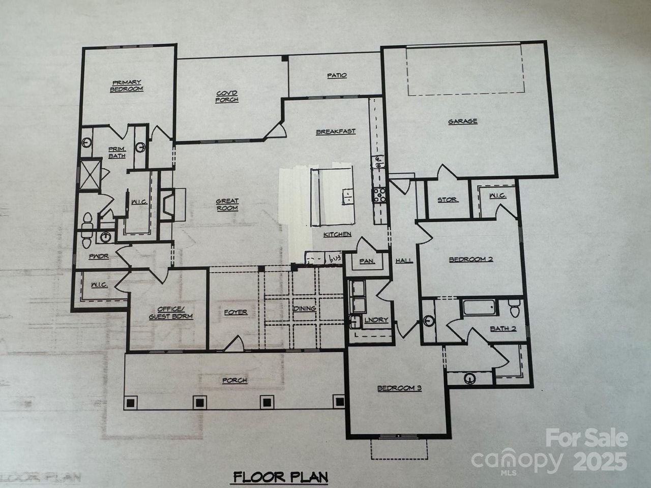 2D floor plan layout of this home in Bailey's Glen, Huntersville, NC (Image 2). 2D floor plan layout of this home in Bailey's Glen, Huntersville, NC (Image 2).