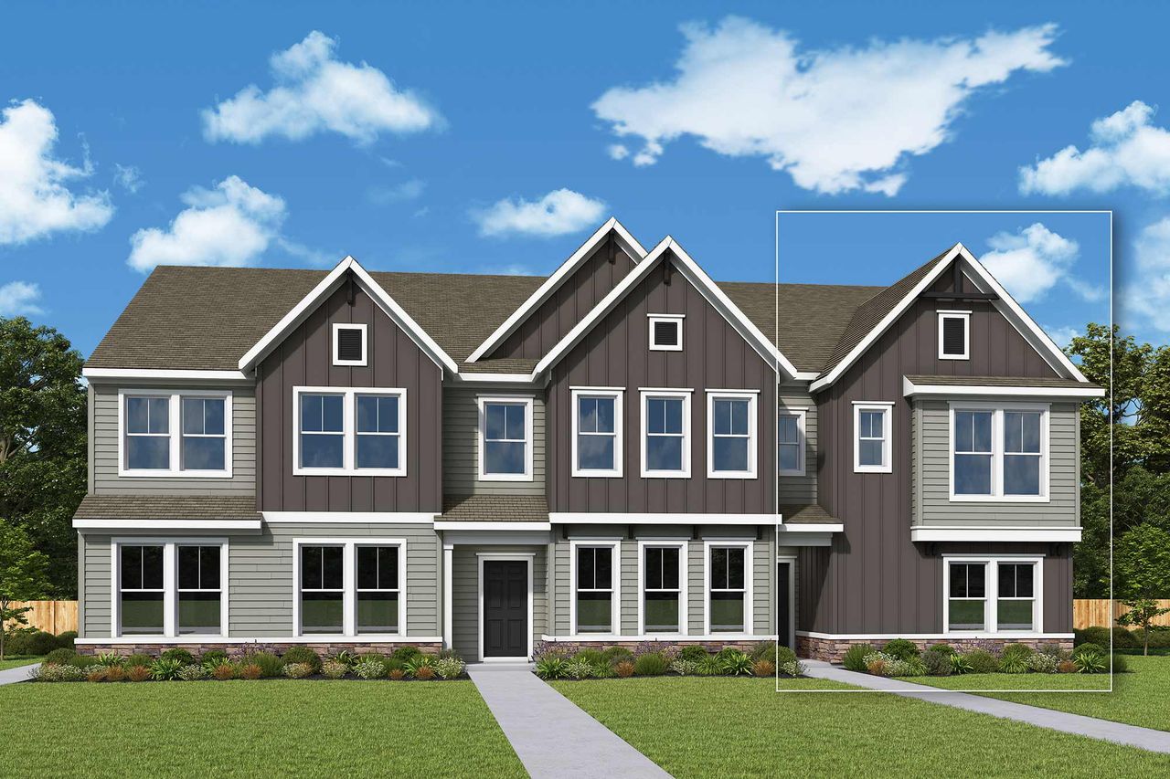 The Pipit Vista - B Exterior