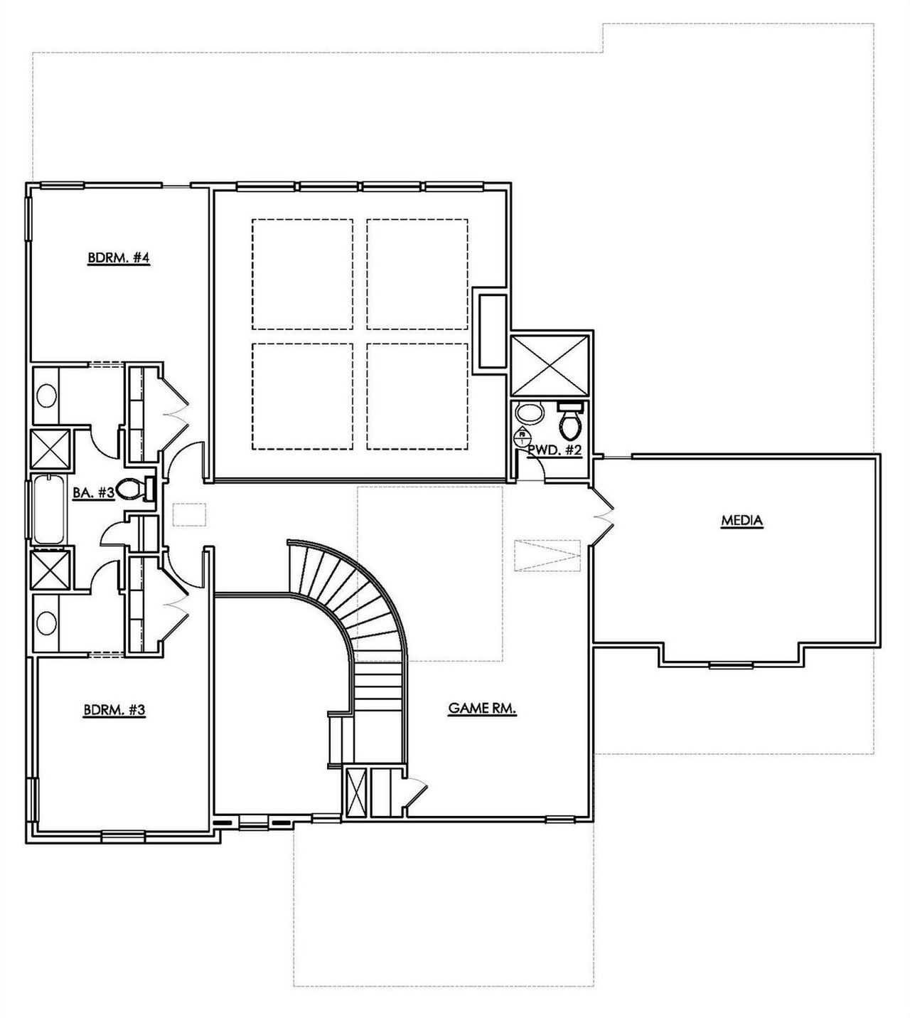 View of property floor plan
