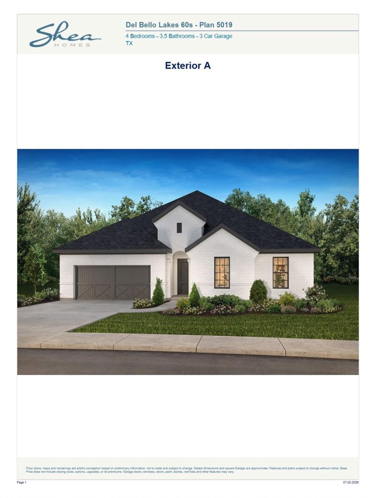 Image 2 of a home in .