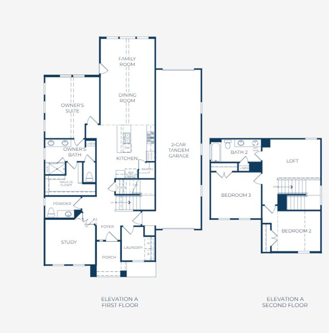 Image 2 of a home in Loyola.