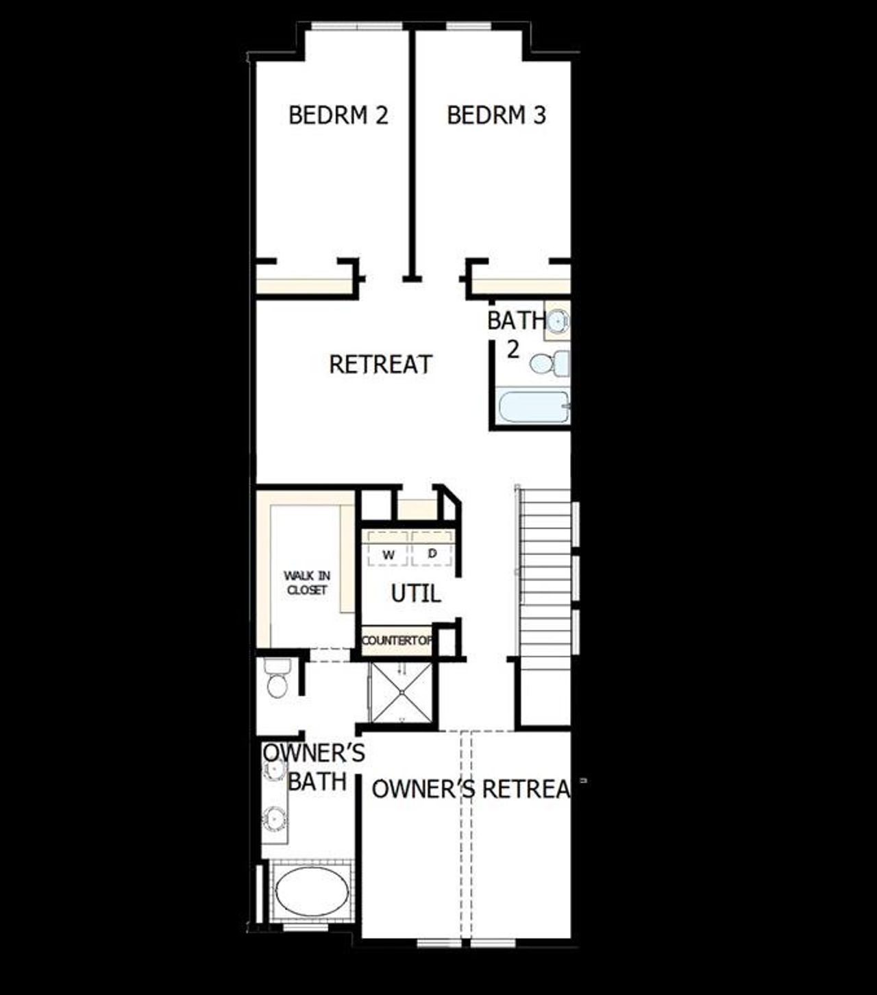 Floor plan Floor plan