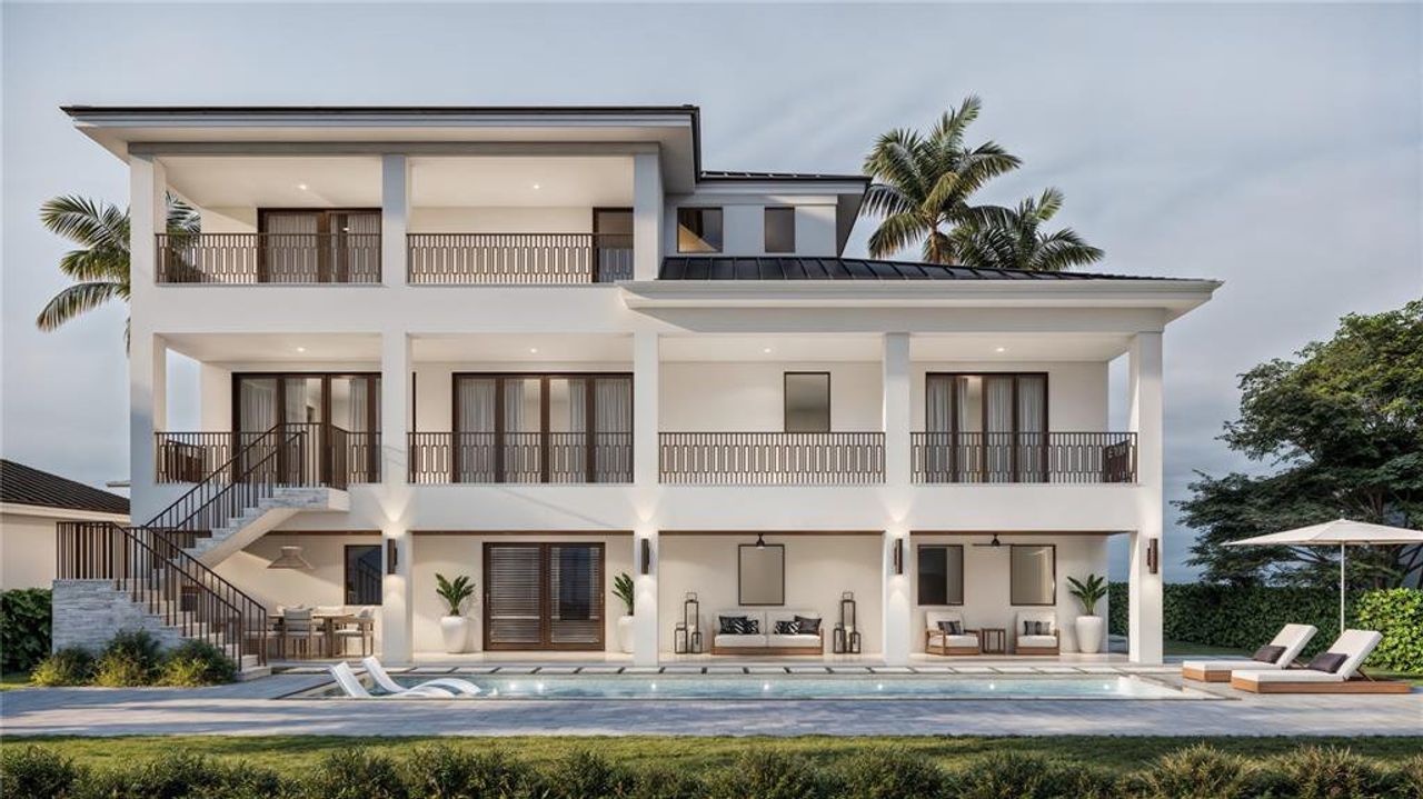 Condo located in St. Petersburg, FL showcasing its design and architecture (Image 2).