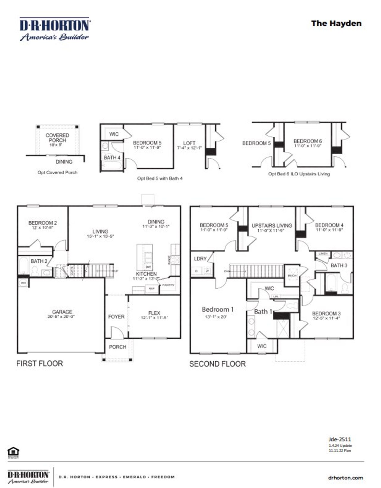 2D floor plan layout of this home in Leatherstone, Blythewood, SC (Image 2). 2D floor plan layout of this home in Leatherstone, Blythewood, SC (Image 2).