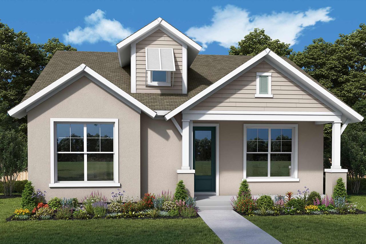 The Stride - B Exterior The Stride - B Exterior