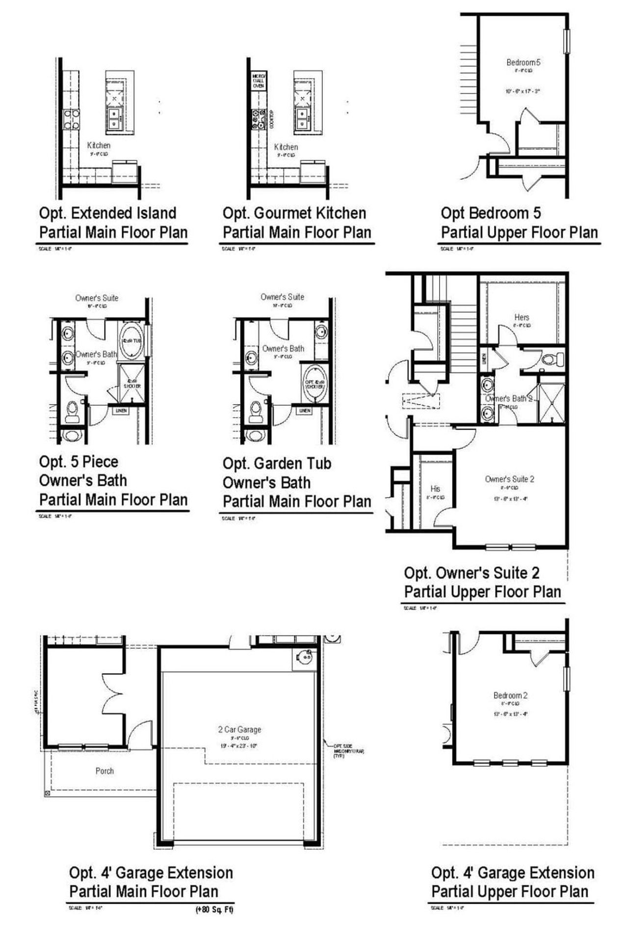 2D floor plan layout of this home in August Fields, New Braunfels, TX (Image 2).