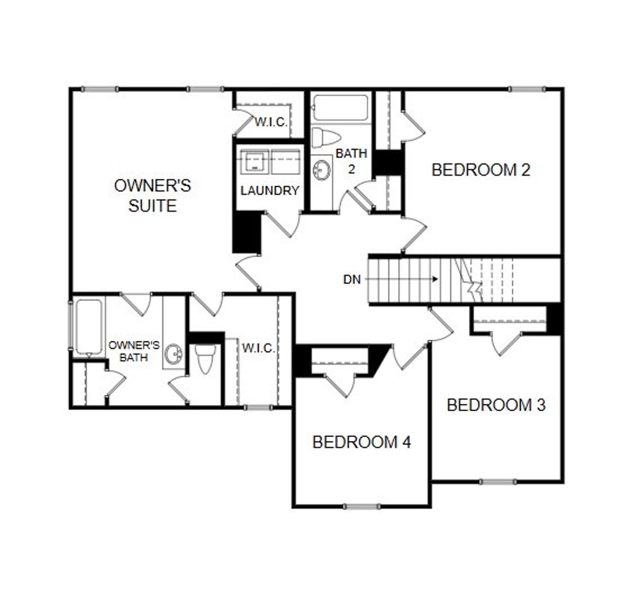 Image 2 representing the Brentwood by Piedmont Residential in Creekside Landing, Dallas, GA. Image 2 representing the Brentwood by Piedmont Residential in Creekside Landing, Dallas, GA.