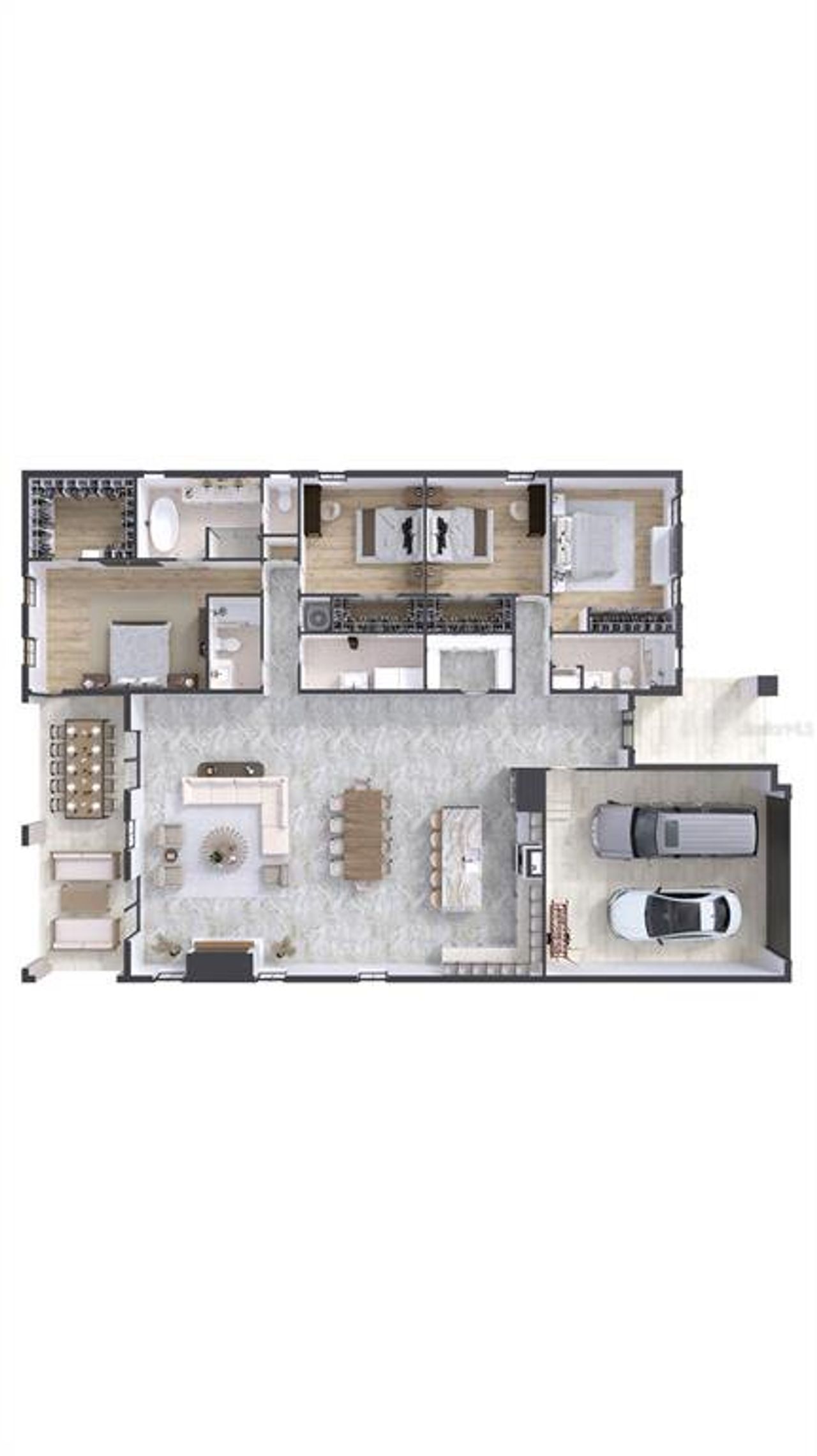 2D floor plan layout of this home in , Tarpon Springs, FL (Image 2). 2D floor plan layout of this home in , Tarpon Springs, FL (Image 2).