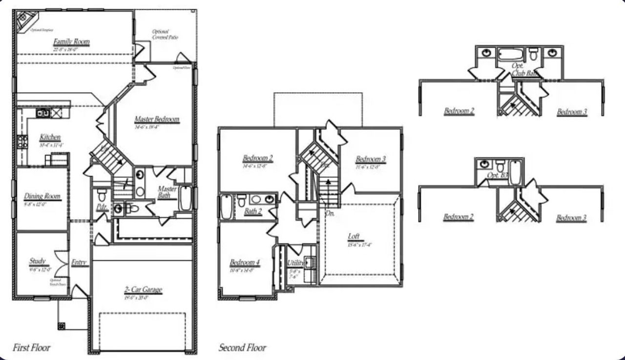 Image 2 of a home in Huntington Place.