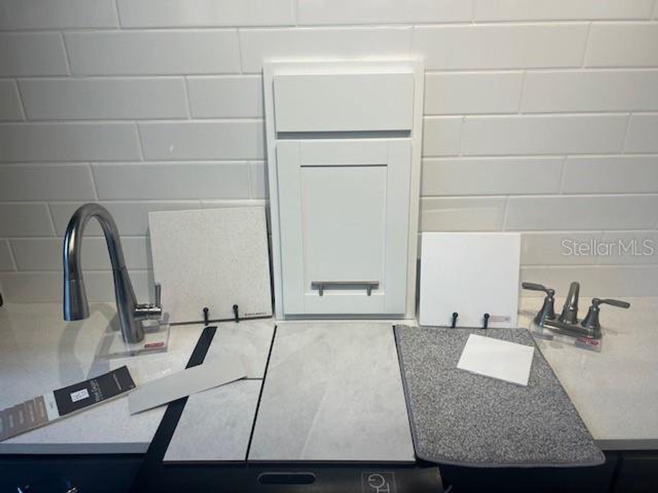 Close-up of interior finishes inside a home in Seaport Village, Tavares (Image 2).