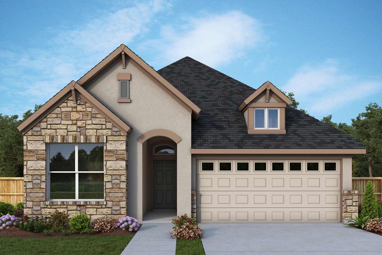 The Penmark - H Exterior