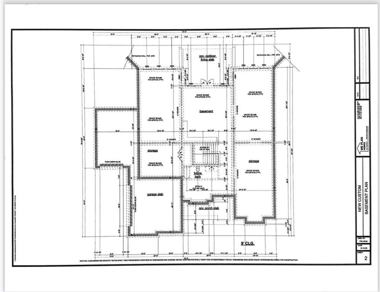 2D floor plan layout of this home in , Buford, GA (Image 2).