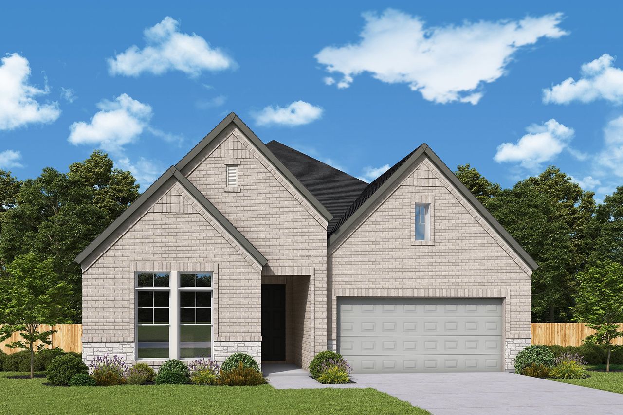 The Cornwall - B Exterior