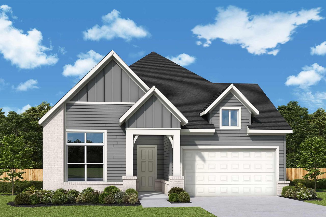 The Ariella - B Exterior