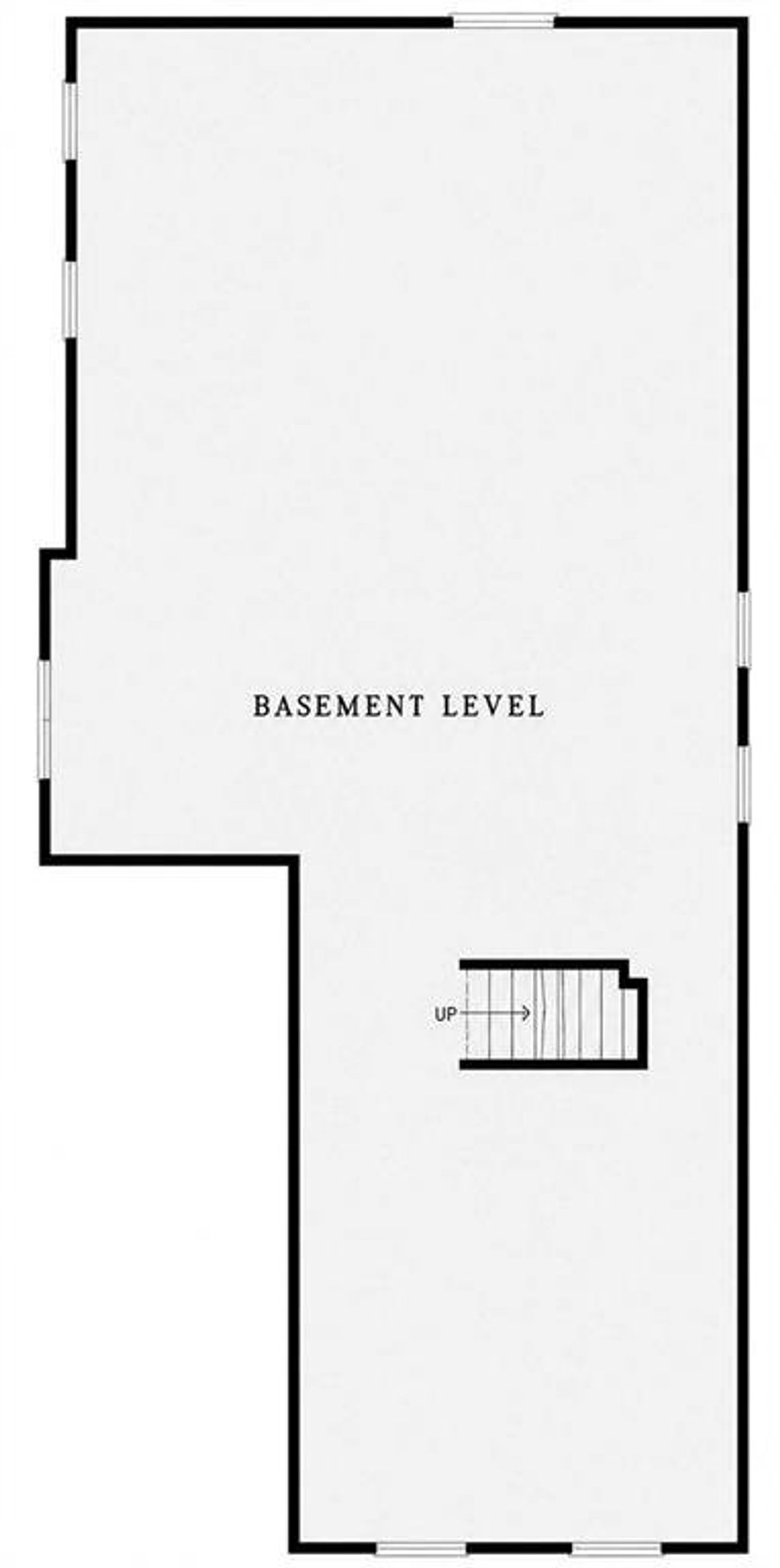 2D floor plan layout of this home in , Clayton, GA (Image 2).