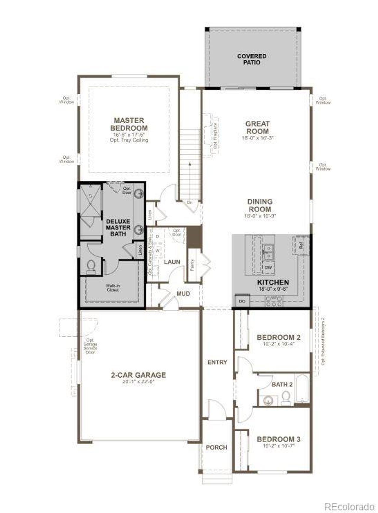 Main Floor Main Floor