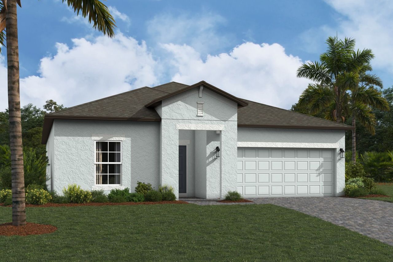 Hartford III Elevation A