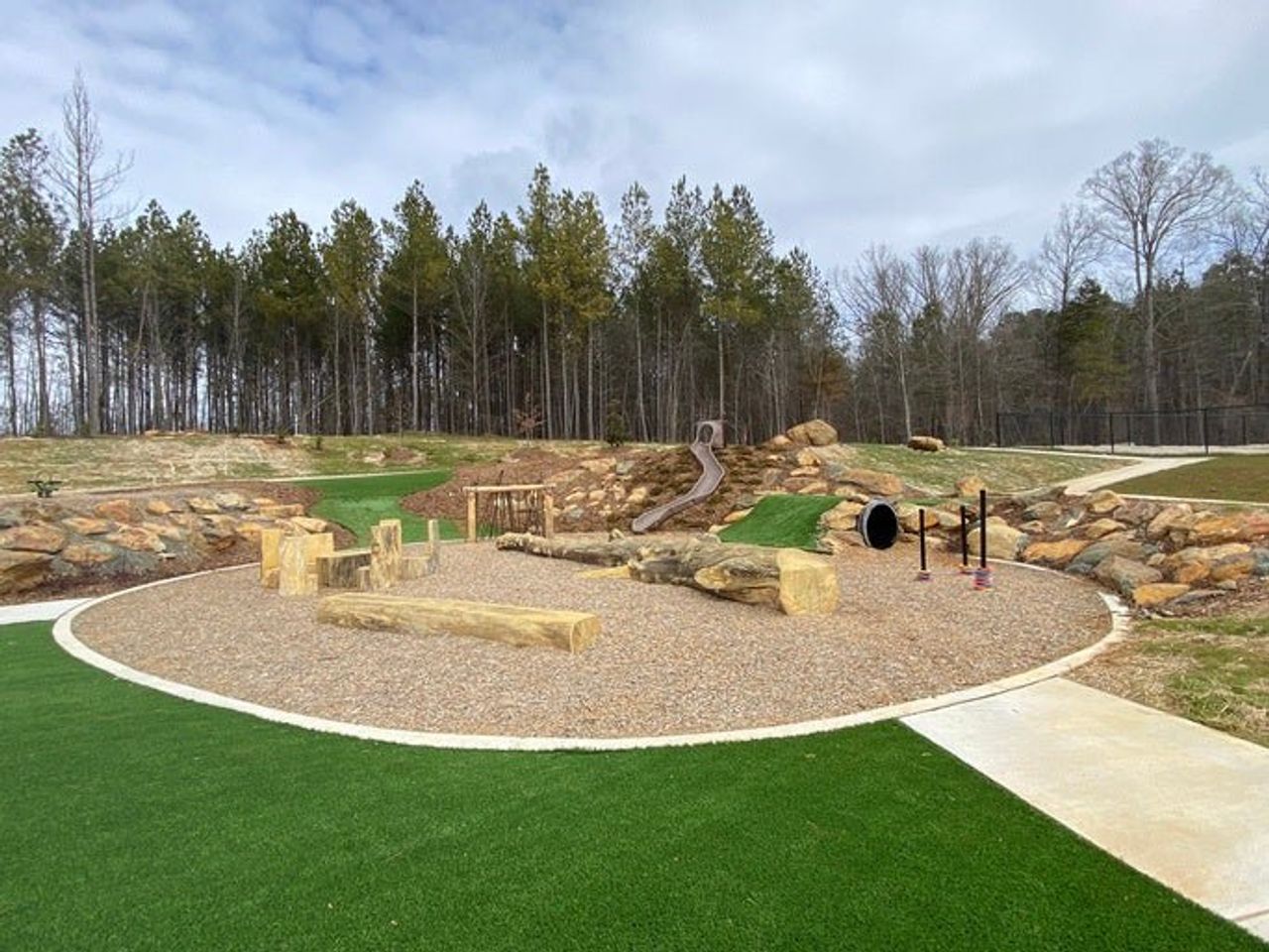 Community amenities in Chatham Park, Pittsboro (Image 2). Community amenities in Chatham Park, Pittsboro (Image 2).