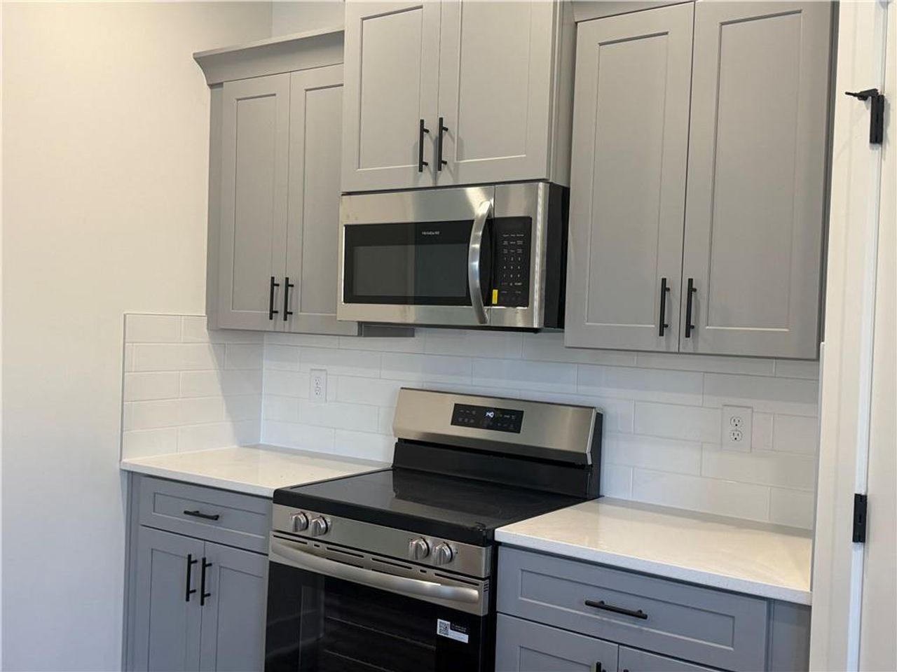 Furnished interior view inside a new home in Thunder Ridge, Dawsonville (Image 2).