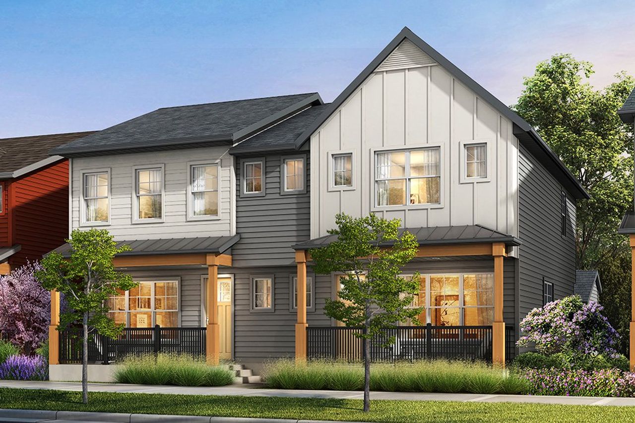 Image 2 of a home in Goodnight Ranch.