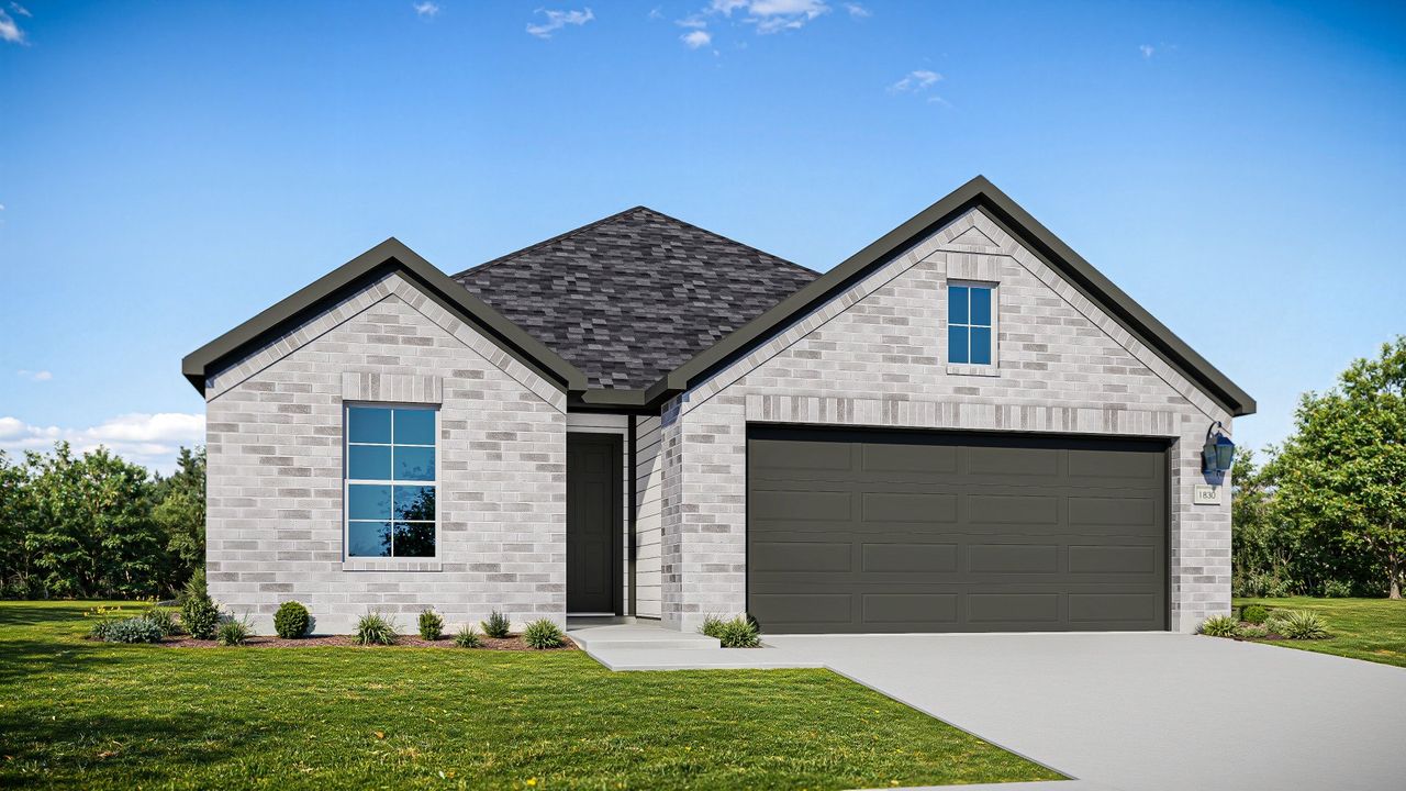 Single Family Home Design: Modern Residential Architecture