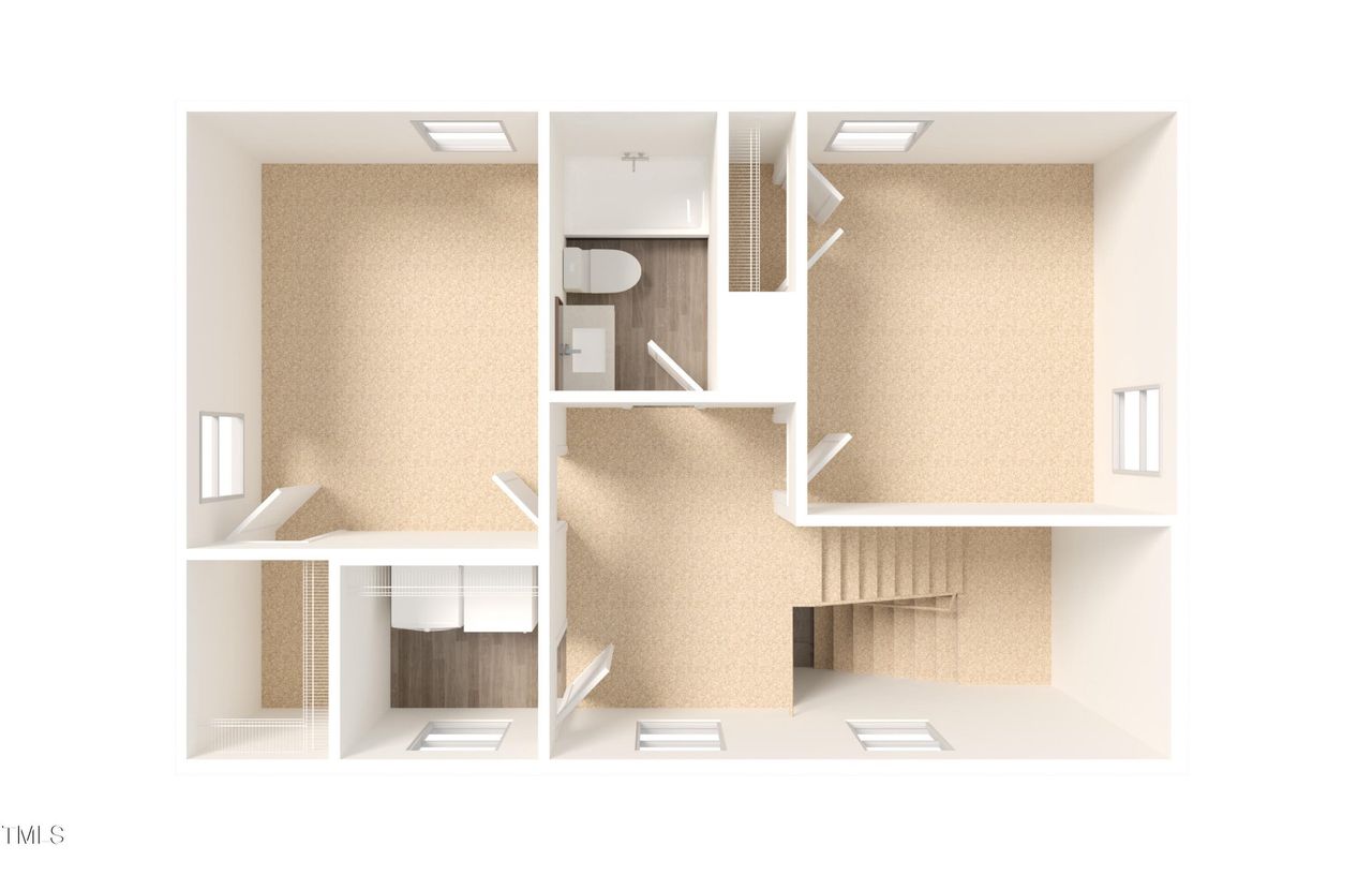 TYLER II FP - Second Floor TYLER II FP - Second Floor