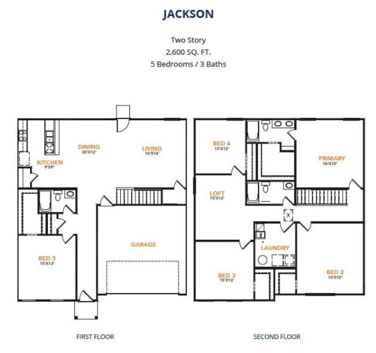 View of home floor plan View of home floor plan