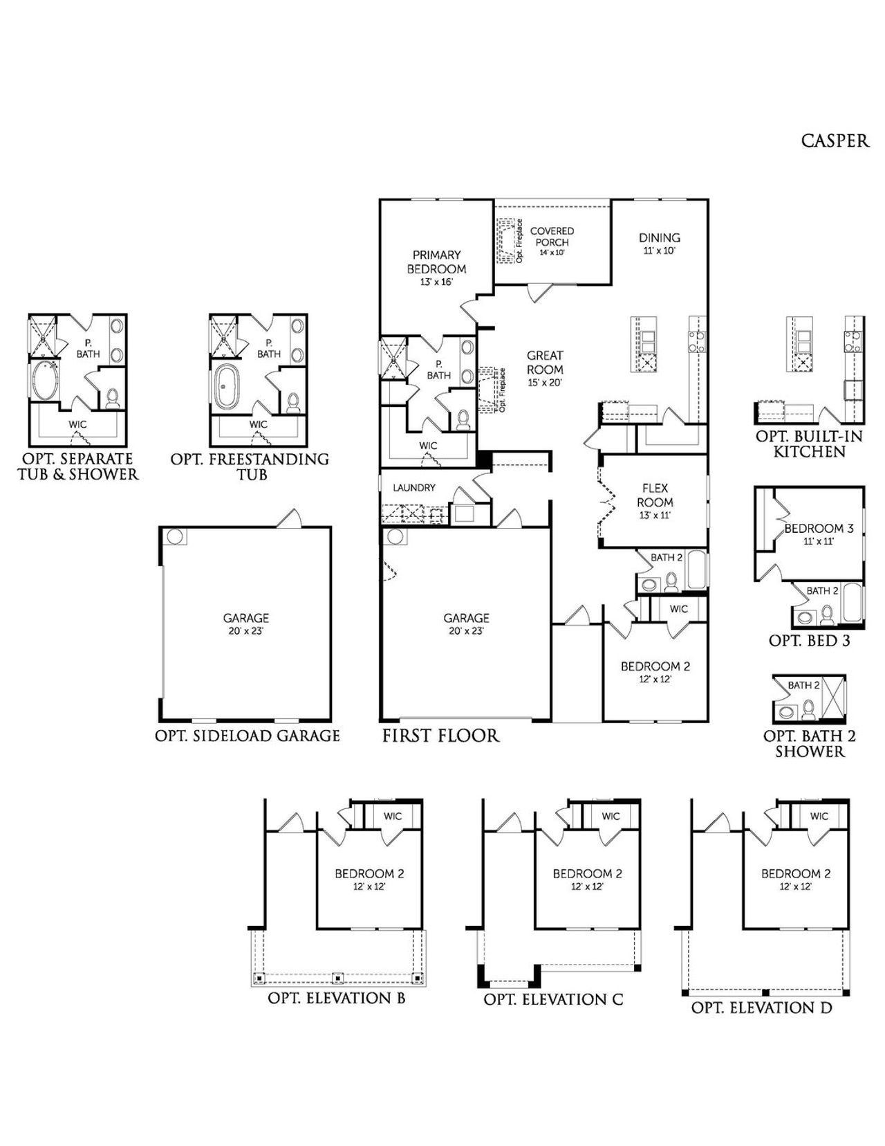 2br New Home in Chapel Hill, TN. - Slide 2 2br New Home in Chapel Hill, TN. - Slide 2
