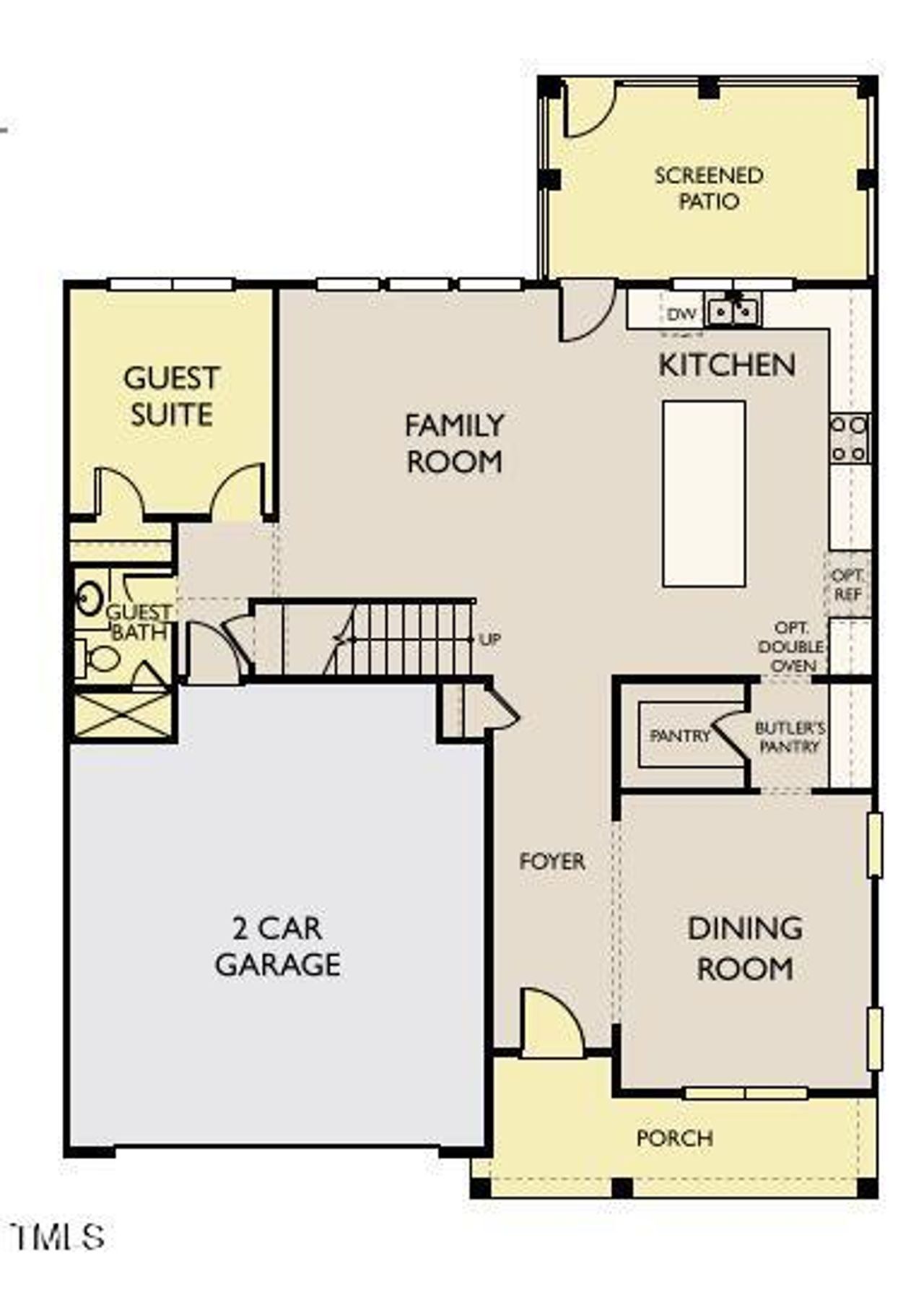 Lot 7 floor 1 Lot 7 floor 1