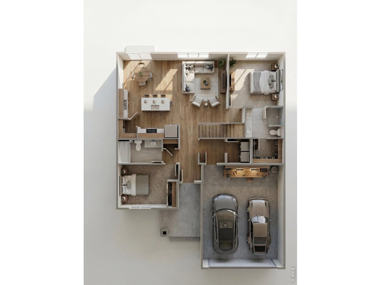 2D floor plan layout of this home in , Fort Morgan, CO (Image 2). 2D floor plan layout of this home in , Fort Morgan, CO (Image 2).