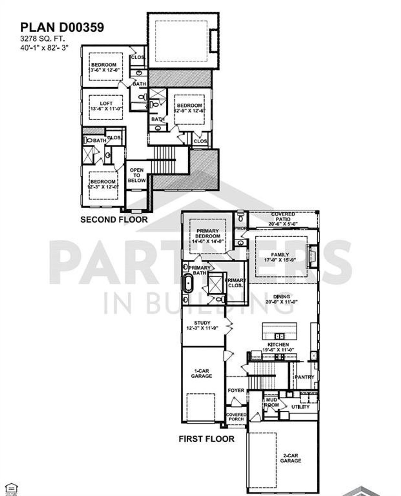 2D floor plan layout of this home in Bluff Hollow, Plano, TX (Image 2).