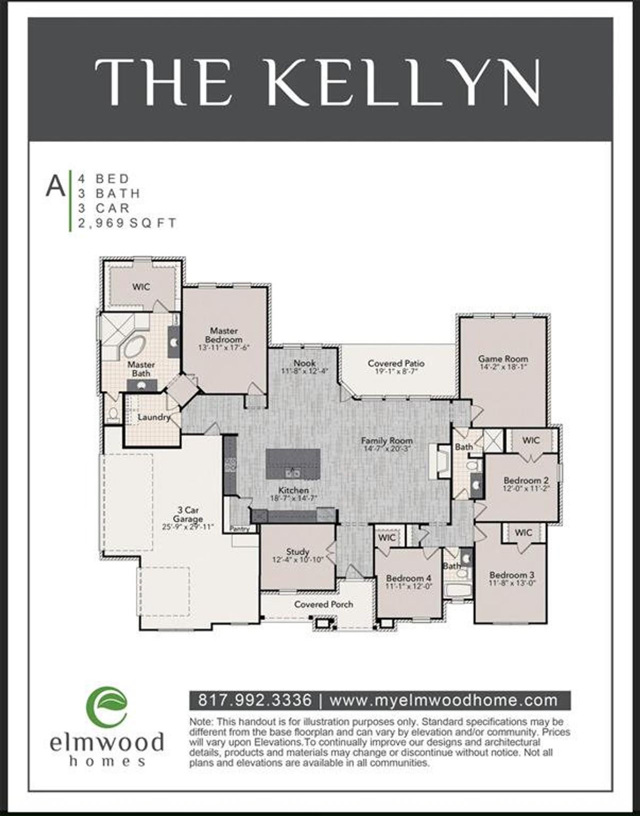 2D floor plan layout of this home in Aledo Heights, Aledo, TX (Image 2). 2D floor plan layout of this home in Aledo Heights, Aledo, TX (Image 2).