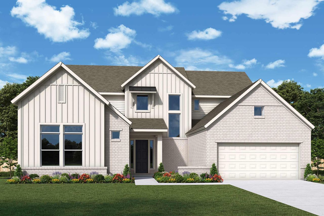 The Buttercup - D Exterior